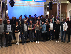 Mudanya Mütareke Barış ve Kardeşlik Briç Turnuvası Sonuçlandı.