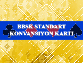 BBSK Standart Konv Kartı