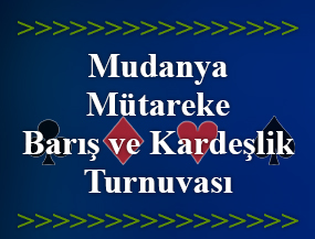 Mudanya Mütareke Barış ve Kardeşlik Turnuvası