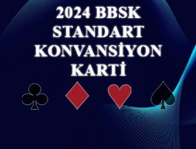 BBSK Standart Konv Kartı